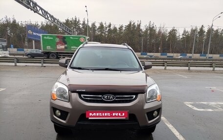 KIA Sportage II, 2009 год, 1 000 000 рублей, 2 фотография