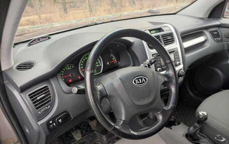 KIA Sportage II, 2009 год, 1 000 000 рублей, 12 фотография