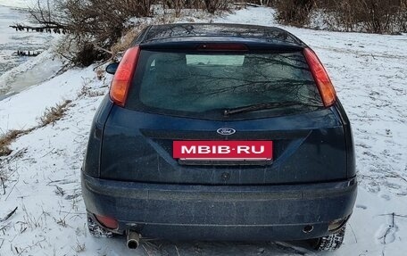 Ford Focus IV, 2004 год, 240 000 рублей, 2 фотография