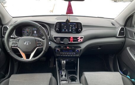 Hyundai Tucson III, 2020 год, 3 000 000 рублей, 13 фотография