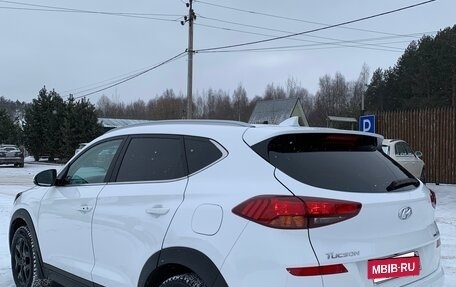 Hyundai Tucson III, 2020 год, 3 000 000 рублей, 8 фотография