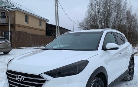 Hyundai Tucson III, 2020 год, 3 000 000 рублей, 3 фотография