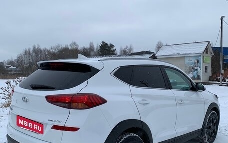 Hyundai Tucson III, 2020 год, 3 000 000 рублей, 9 фотография