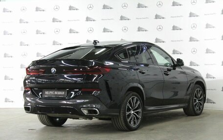 BMW X6, 2021 год, 9 000 000 рублей, 13 фотография