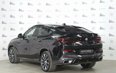 BMW X6, 2021 год, 9 000 000 рублей, 15 фотография