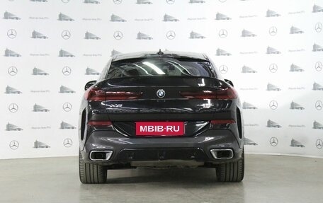 BMW X6, 2021 год, 9 000 000 рублей, 14 фотография