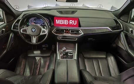 BMW X6, 2021 год, 9 000 000 рублей, 5 фотография