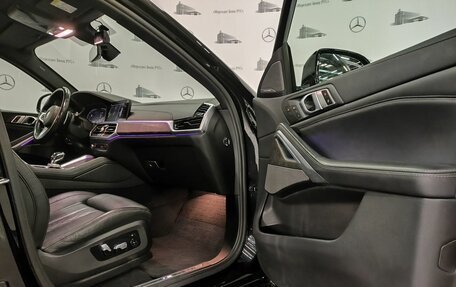 BMW X6, 2021 год, 9 000 000 рублей, 33 фотография