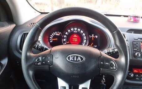 KIA Sportage III, 2010 год, 580 000 рублей, 4 фотография