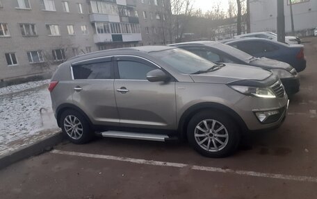 KIA Sportage III, 2010 год, 580 000 рублей, 5 фотография