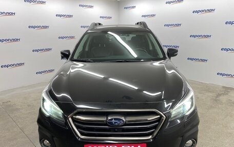 Subaru Outback IV рестайлинг, 2019 год, 2 653 000 рублей, 2 фотография