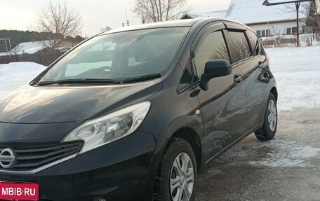 Nissan Note II рестайлинг, 2014 год, 820 000 рублей, 1 фотография