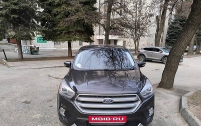 Ford Kuga III, 2016 год, 1 800 000 рублей, 1 фотография