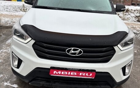 Hyundai Creta I рестайлинг, 2019 год, 1 900 000 рублей, 1 фотография