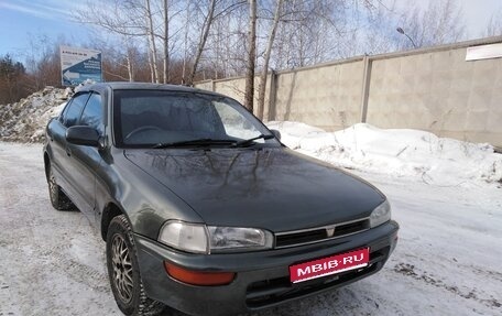 Toyota Sprinter VIII (E110), 1991 год, 235 000 рублей, 1 фотография