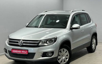 Volkswagen Tiguan I, 2012 год, 1 465 000 рублей, 1 фотография