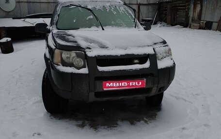 Land Rover Freelander II рестайлинг 2, 2005 год, 700 000 рублей, 1 фотография