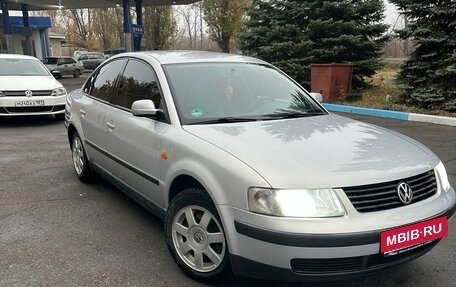 Volkswagen Passat B5+ рестайлинг, 1997 год, 600 000 рублей, 1 фотография