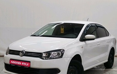 Volkswagen Polo VI (EU Market), 2014 год, 560 000 рублей, 1 фотография