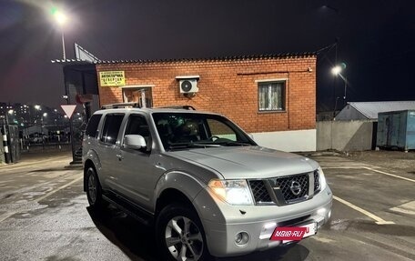 Nissan Pathfinder, 2008 год, 1 095 000 рублей, 3 фотография