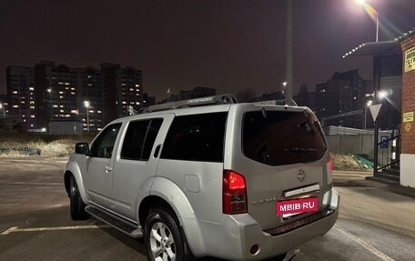 Nissan Pathfinder, 2008 год, 1 095 000 рублей, 2 фотография