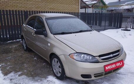 Chevrolet Lacetti, 2009 год, 350 000 рублей, 5 фотография