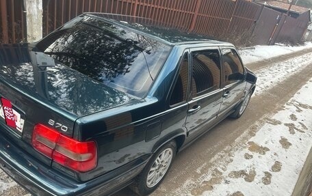 Volvo S70, 1997 год, 880 000 рублей, 5 фотография