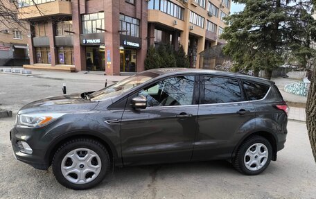 Ford Kuga III, 2016 год, 1 800 000 рублей, 8 фотография