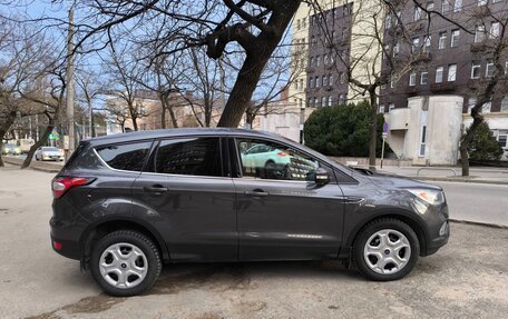 Ford Kuga III, 2016 год, 1 800 000 рублей, 14 фотография