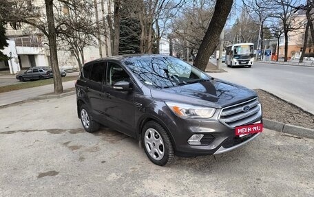 Ford Kuga III, 2016 год, 1 800 000 рублей, 12 фотография