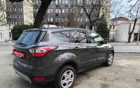 Ford Kuga III, 2016 год, 1 800 000 рублей, 16 фотография