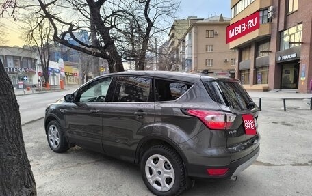 Ford Kuga III, 2016 год, 1 800 000 рублей, 4 фотография