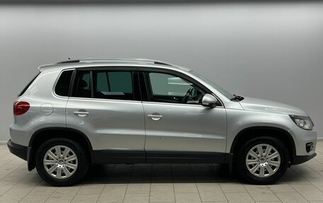 Volkswagen Tiguan I, 2012 год, 1 465 000 рублей, 5 фотография