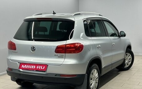 Volkswagen Tiguan I, 2012 год, 1 465 000 рублей, 2 фотография