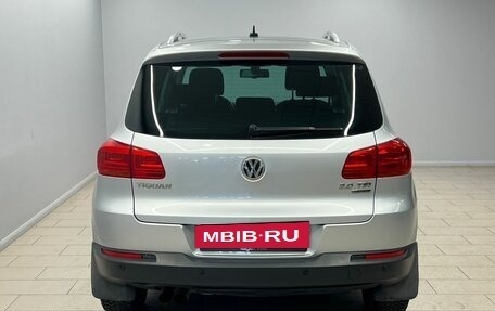 Volkswagen Tiguan I, 2012 год, 1 465 000 рублей, 4 фотография