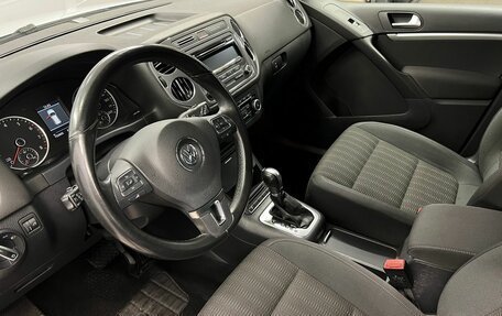 Volkswagen Tiguan I, 2012 год, 1 465 000 рублей, 10 фотография