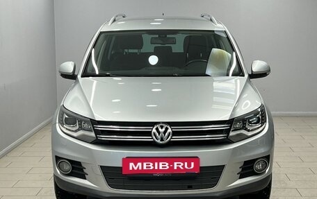 Volkswagen Tiguan I, 2012 год, 1 465 000 рублей, 3 фотография