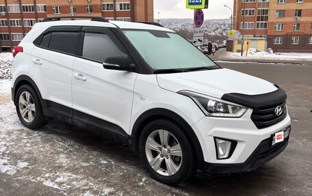 Hyundai Creta I рестайлинг, 2019 год, 1 900 000 рублей, 3 фотография