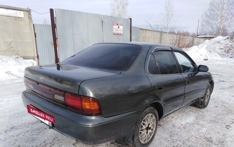 Toyota Sprinter VIII (E110), 1991 год, 235 000 рублей, 7 фотография