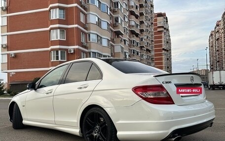 Mercedes-Benz C-Класс, 2008 год, 1 150 000 рублей, 3 фотография