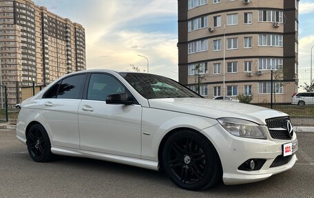 Mercedes-Benz C-Класс, 2008 год, 1 150 000 рублей, 16 фотография