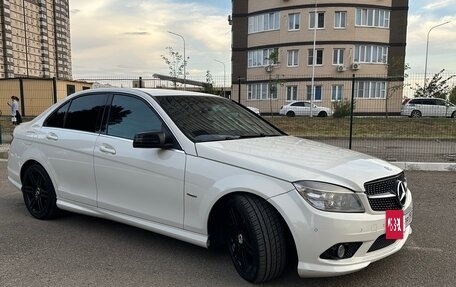 Mercedes-Benz C-Класс, 2008 год, 1 150 000 рублей, 8 фотография