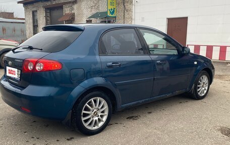 Chevrolet Lacetti, 2007 год, 460 000 рублей, 3 фотография