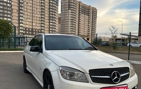 Mercedes-Benz C-Класс, 2008 год, 1 150 000 рублей, 15 фотография