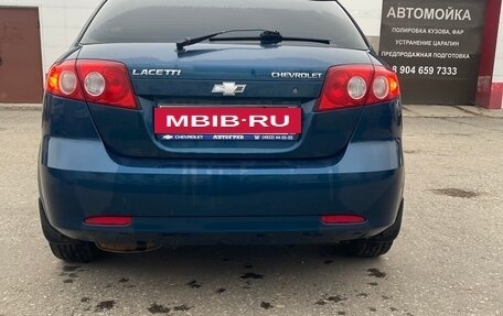 Chevrolet Lacetti, 2007 год, 460 000 рублей, 5 фотография