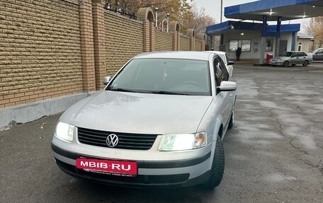 Volkswagen Passat B5+ рестайлинг, 1997 год, 600 000 рублей, 8 фотография