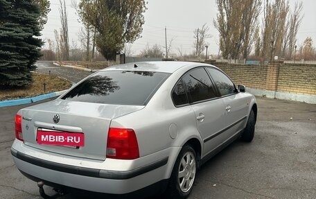 Volkswagen Passat B5+ рестайлинг, 1997 год, 600 000 рублей, 6 фотография