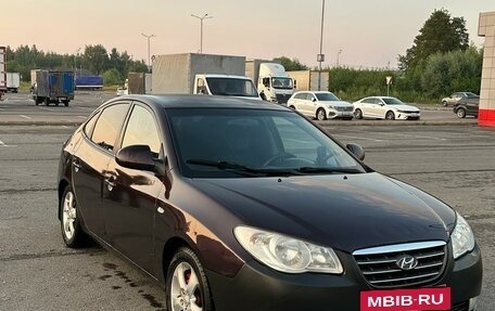 Hyundai Elantra IV, 2009 год, 395 000 рублей, 9 фотография