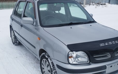 Nissan March II, 1999 год, 225 000 рублей, 2 фотография