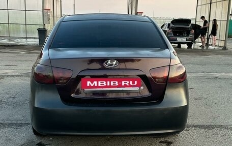 Hyundai Elantra IV, 2009 год, 395 000 рублей, 10 фотография